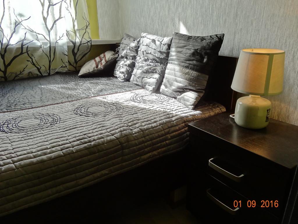 Apartament Krysztalowy Krynica-Zdrój Esterno foto