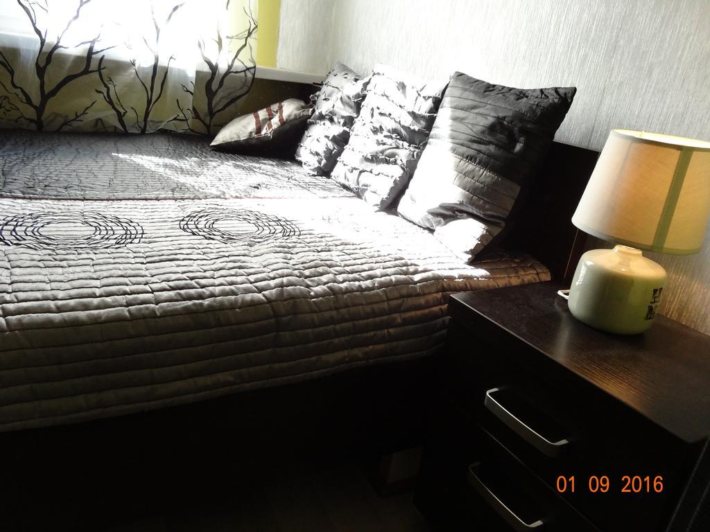 Apartament Krysztalowy Krynica-Zdrój Esterno foto