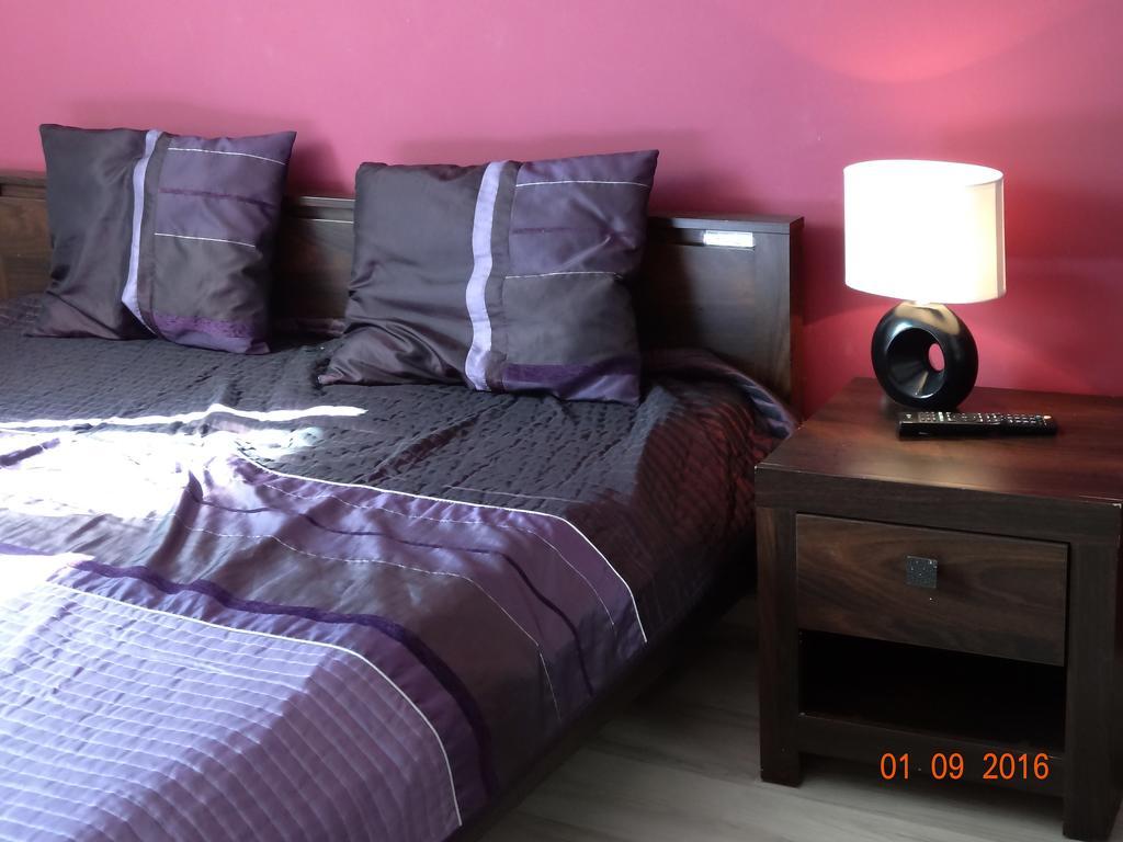 Apartament Krysztalowy Krynica-Zdrój Esterno foto