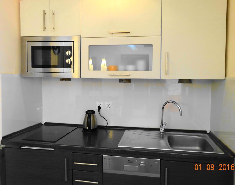 Apartament Krysztalowy Krynica-Zdrój Esterno foto
