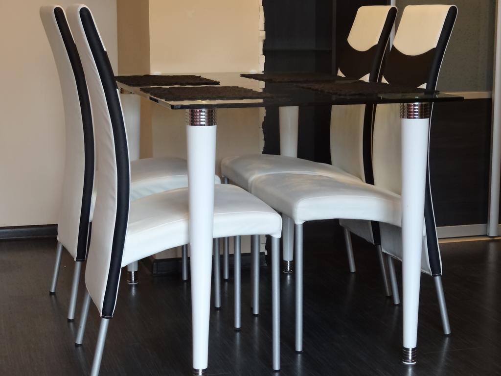Apartament Krysztalowy Krynica-Zdrój Esterno foto