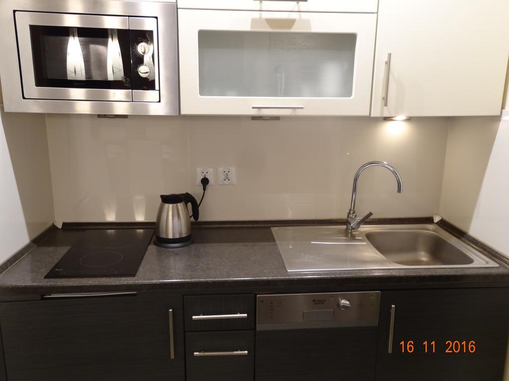 Apartament Krysztalowy Krynica-Zdrój Esterno foto