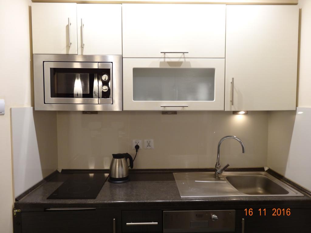 Apartament Krysztalowy Krynica-Zdrój Esterno foto